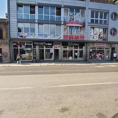 Panorama 3 Glavna Ulica Appartement