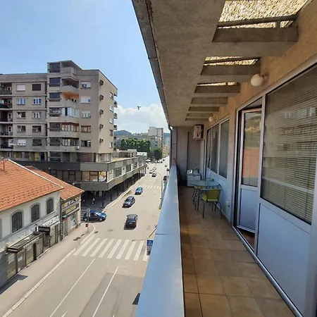 Apartment Panorama 3 Glavna Ulica