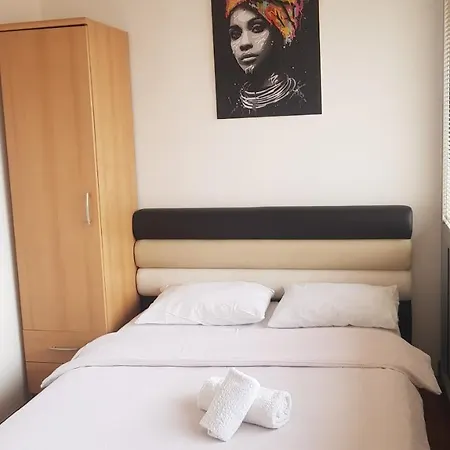 Appartement Panorama 3 Glavna Ulica *