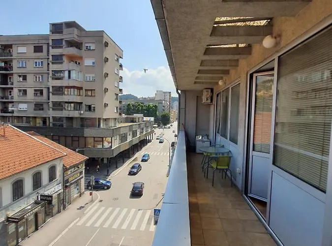 Apartamento Panorama 3 Glavna Ulica