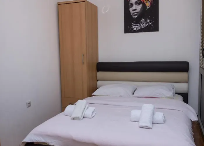 Apartamento Panorama 3 Glavna Ulica